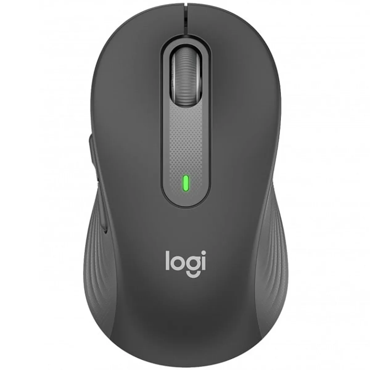 LOGITECH - Mouse Logitech Signature M650 silent Bluetooth Wireless negro