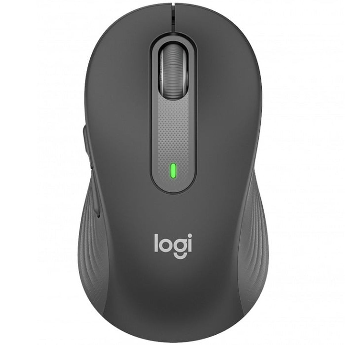 LOGITECH - Mouse Logitech Signature M650 silent Bluetooth Wireless negro