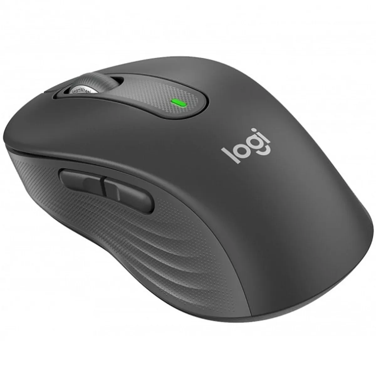 LOGITECH - Mouse Logitech Signature M650 silent Bluetooth Wireless negro