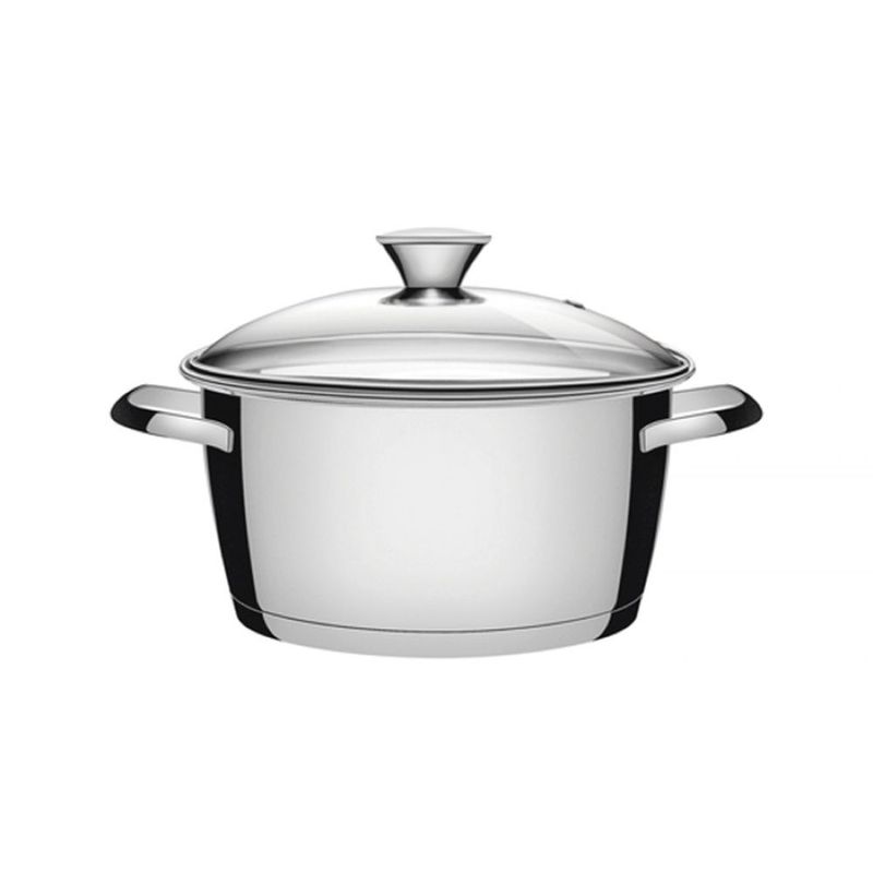 TRAMONTINA - Olla Acero 16 Cm (1.6 Lt) Allegra Tramontina