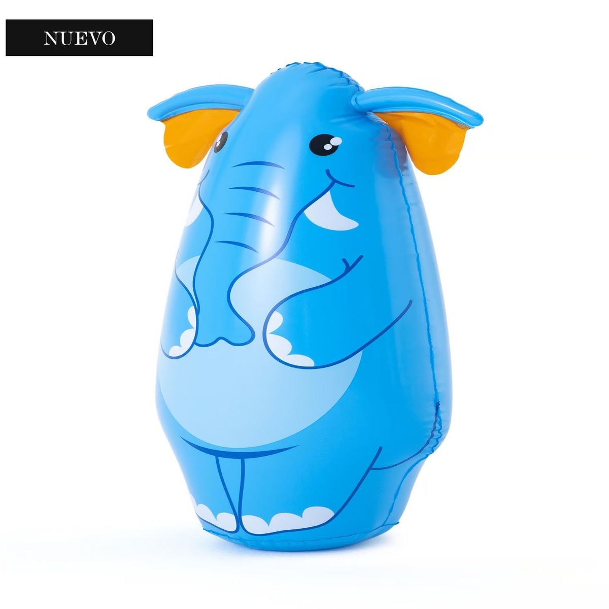 BESTWAY - Porfiado Inflable Elefante para Niños