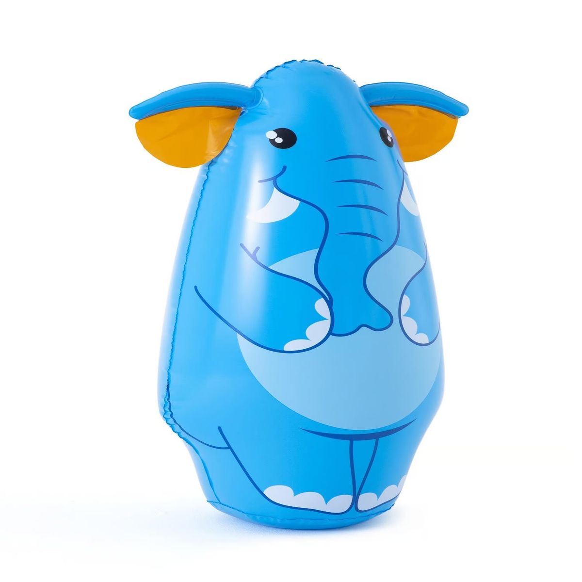 BESTWAY - Porfiado Inflable Elefante para Niños