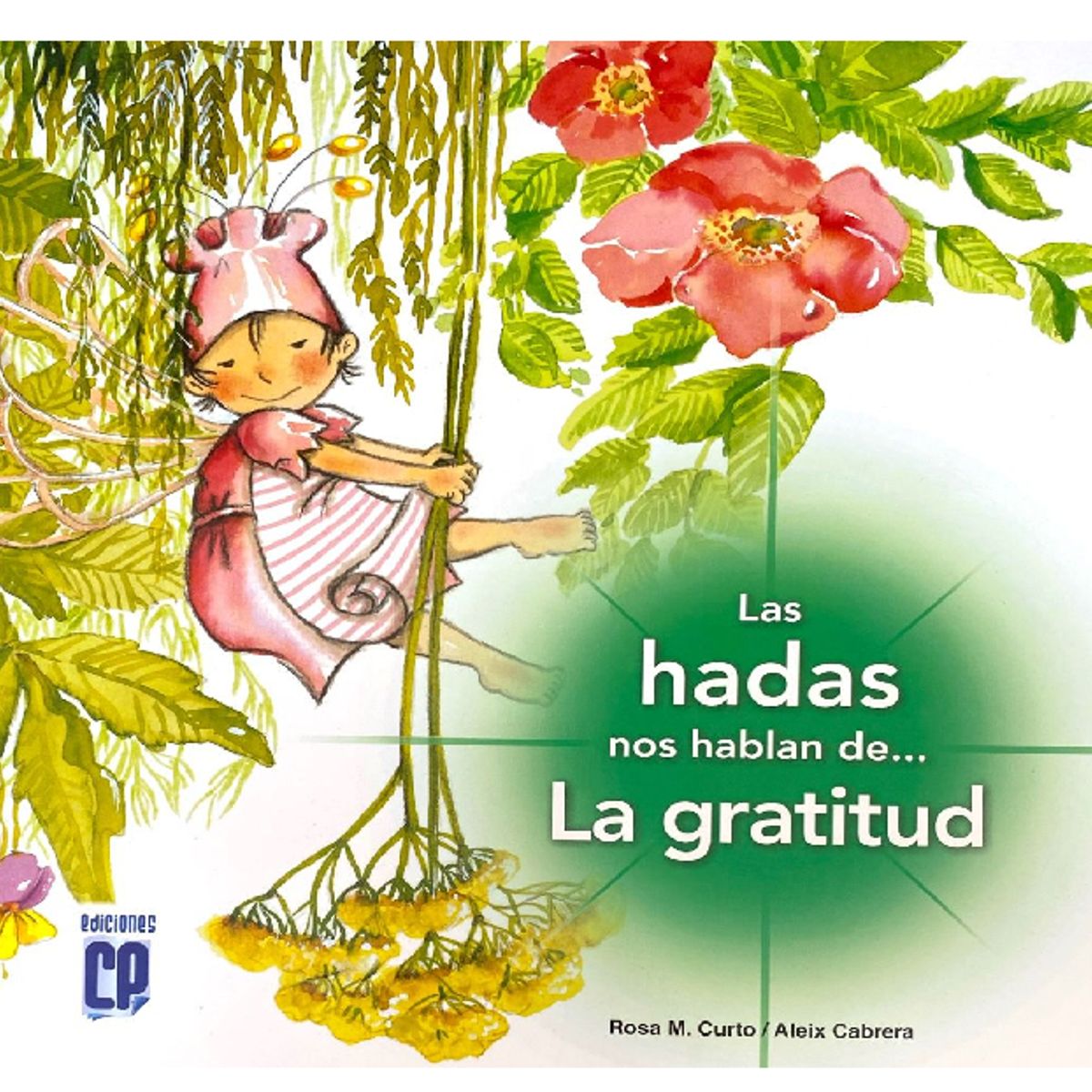 GENERICO - Libro infantil las hadas nos hablan de gratitud