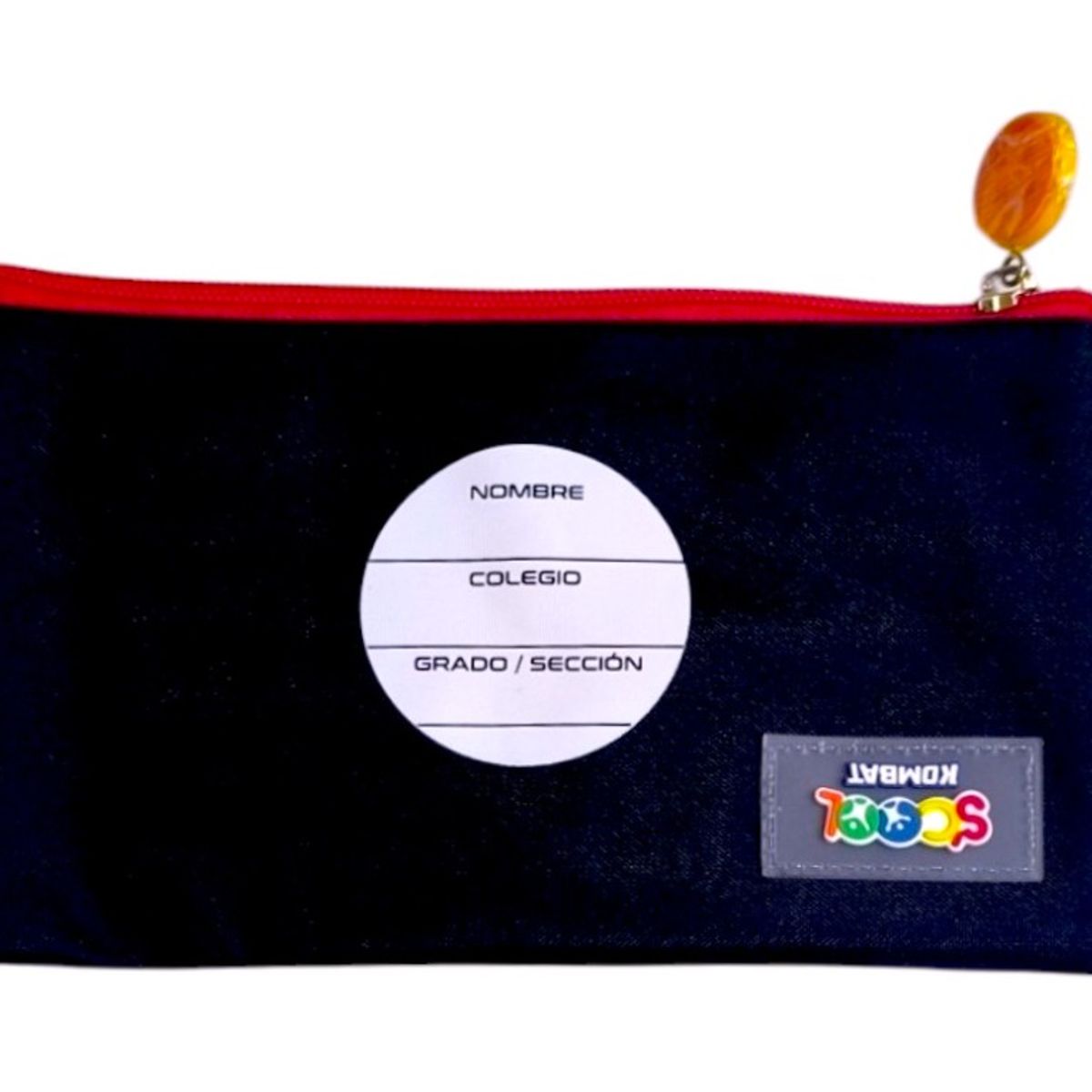 SCOOL - Mochila, lonchera y cartuchera Set 3 en 1 diseño: Dragon Ball