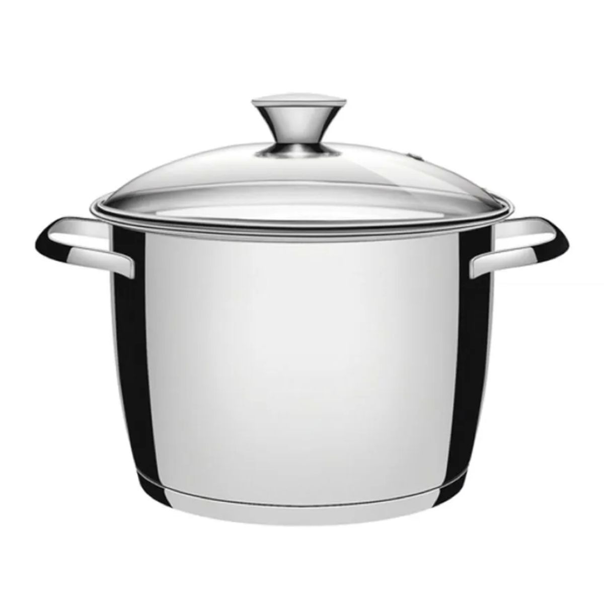 TRAMONTINA - Olla Acero 20 Cm (4.37 Lt) Allegra T/Vid - Tramontina - 10116240