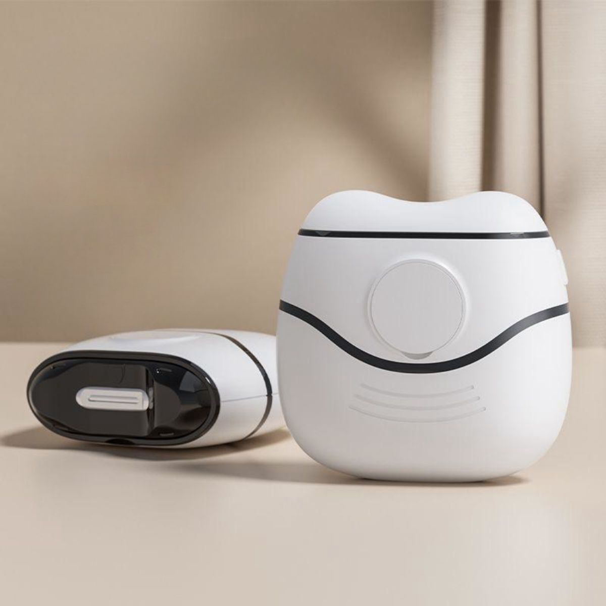 GENERICO - Cortauñas y lima electrico para bebe