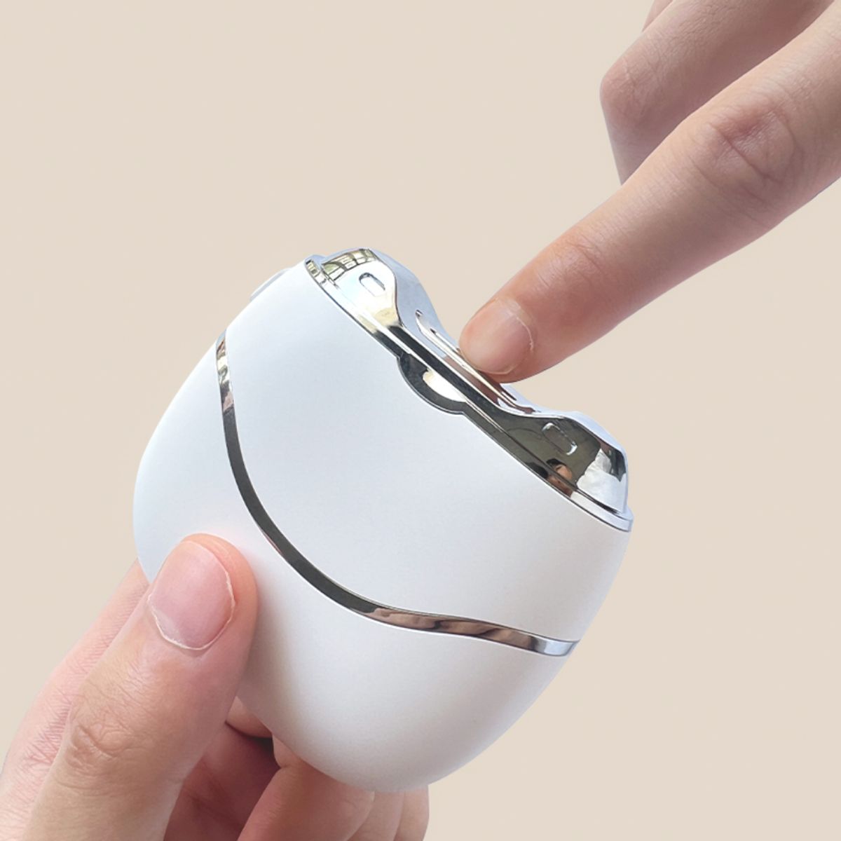 GENERICO - Cortauñas y lima electrico para bebe