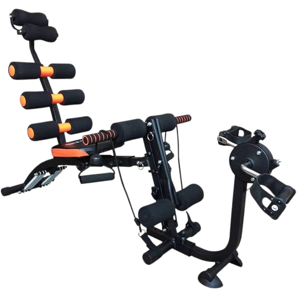 OEM - Máquina de Ejercicios Abdominales 7En1 Ejercitar Abdominales