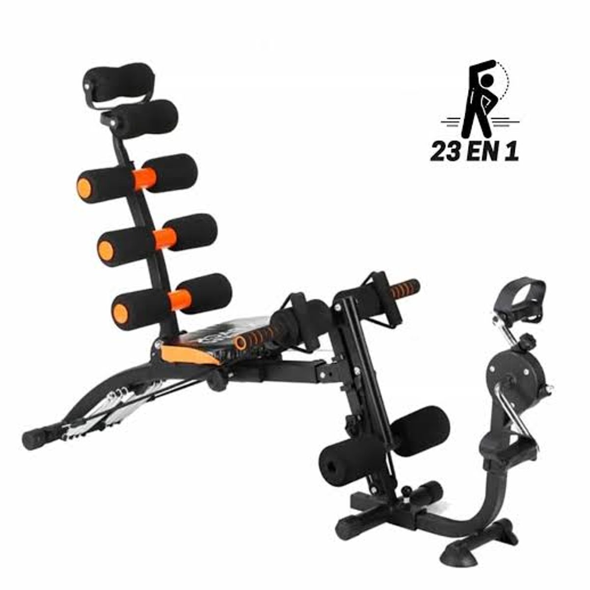 OEM - Máquina de Ejercicios Abdominales 7En1 Ejercitar Abdominales