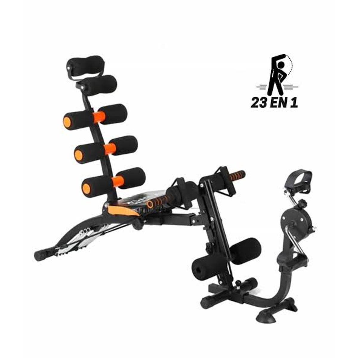 OEM - Máquina de Ejercicios Abdominales 7En1 Ejercitar Abdominales