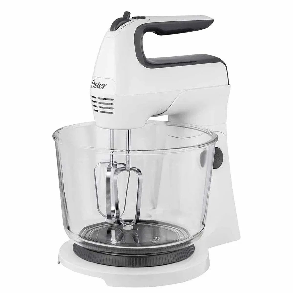 OSTER - Batidora de Mano y Pedestal FPSTHS3611 250W