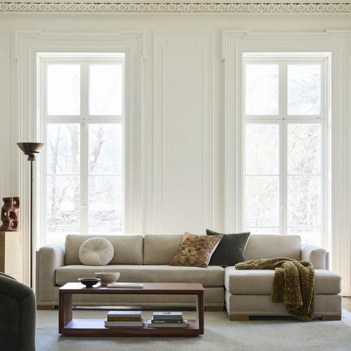 GENERICO - Mesa de centro de Madera Piero Decoban Hogar