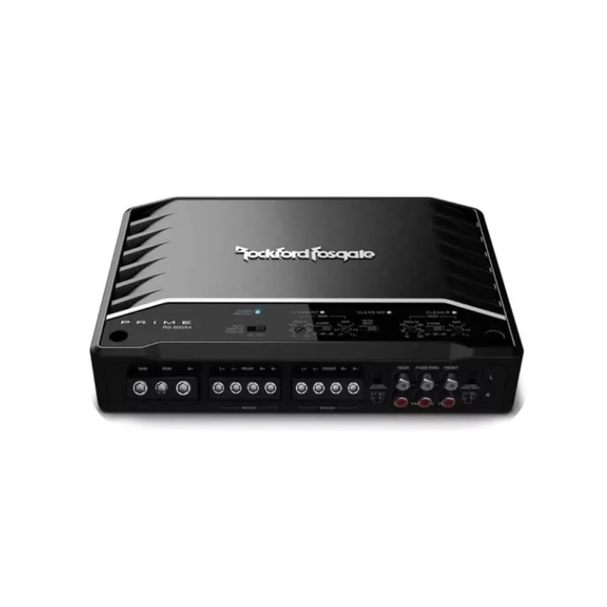 ROCKFORD - Amplificador Rockford Fosgate Punch R2-500x4 Clase D
