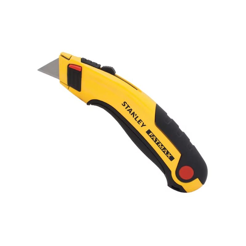 STANLEY - Cuchilla Retráctil Stanley Instant Change Fatmax