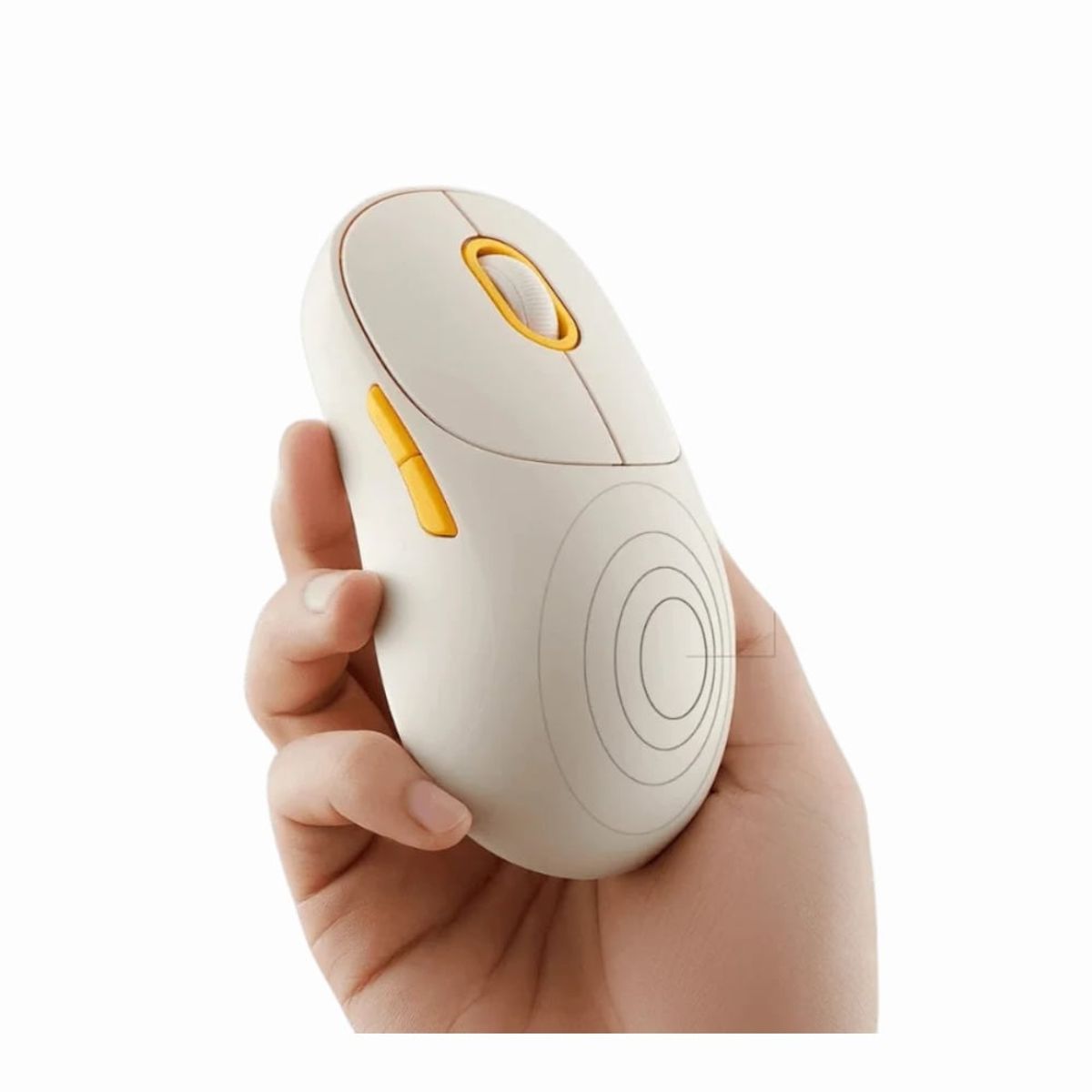 XIAOMI - Xiaomi Mi Dual Mode Wireless Mouse 3 Blanco GL-XMWXB03YM