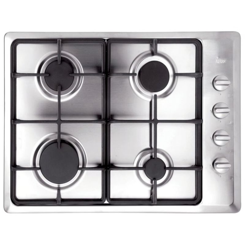TEKA - Cocina Empotrable Teka 4 Quemadores HLX 50 4G AI CI