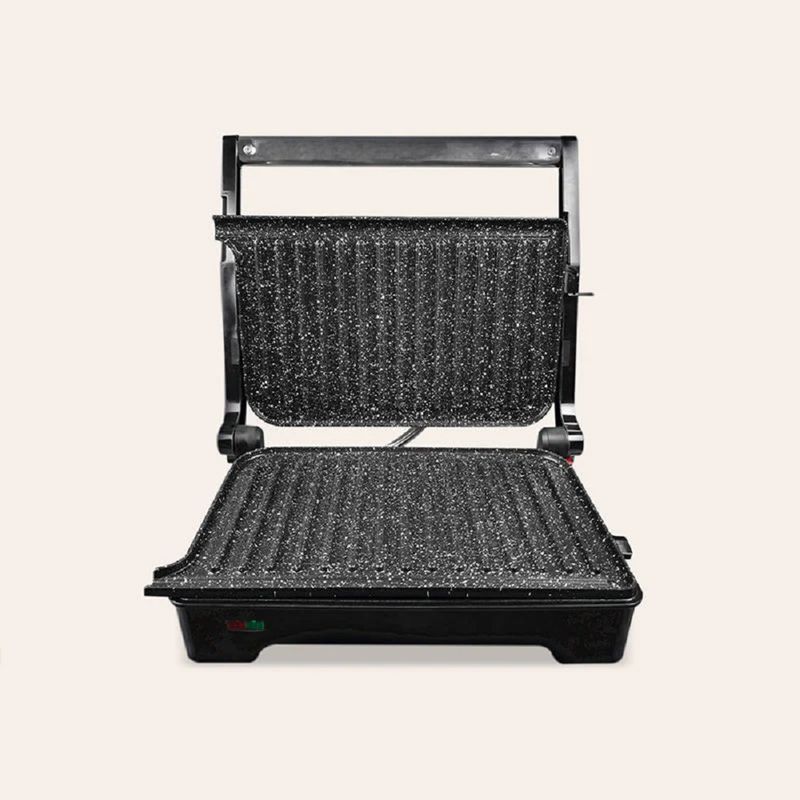 FINEZZA - Parrillera eléctrica FINEZZA FZ-124EG NEGRO