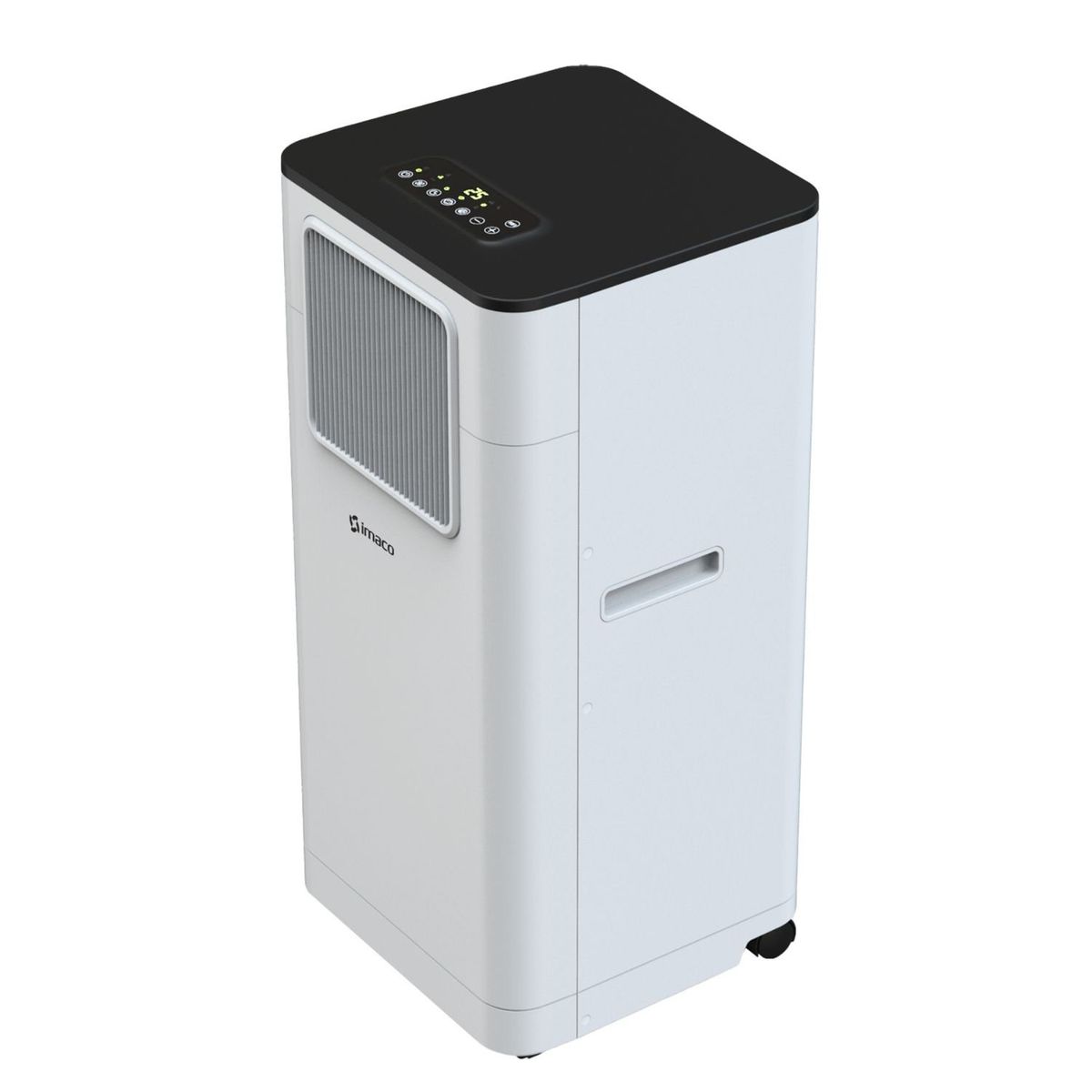 IMACO - Aire Acondicionado Imaco Portátil Digital 6500BTU