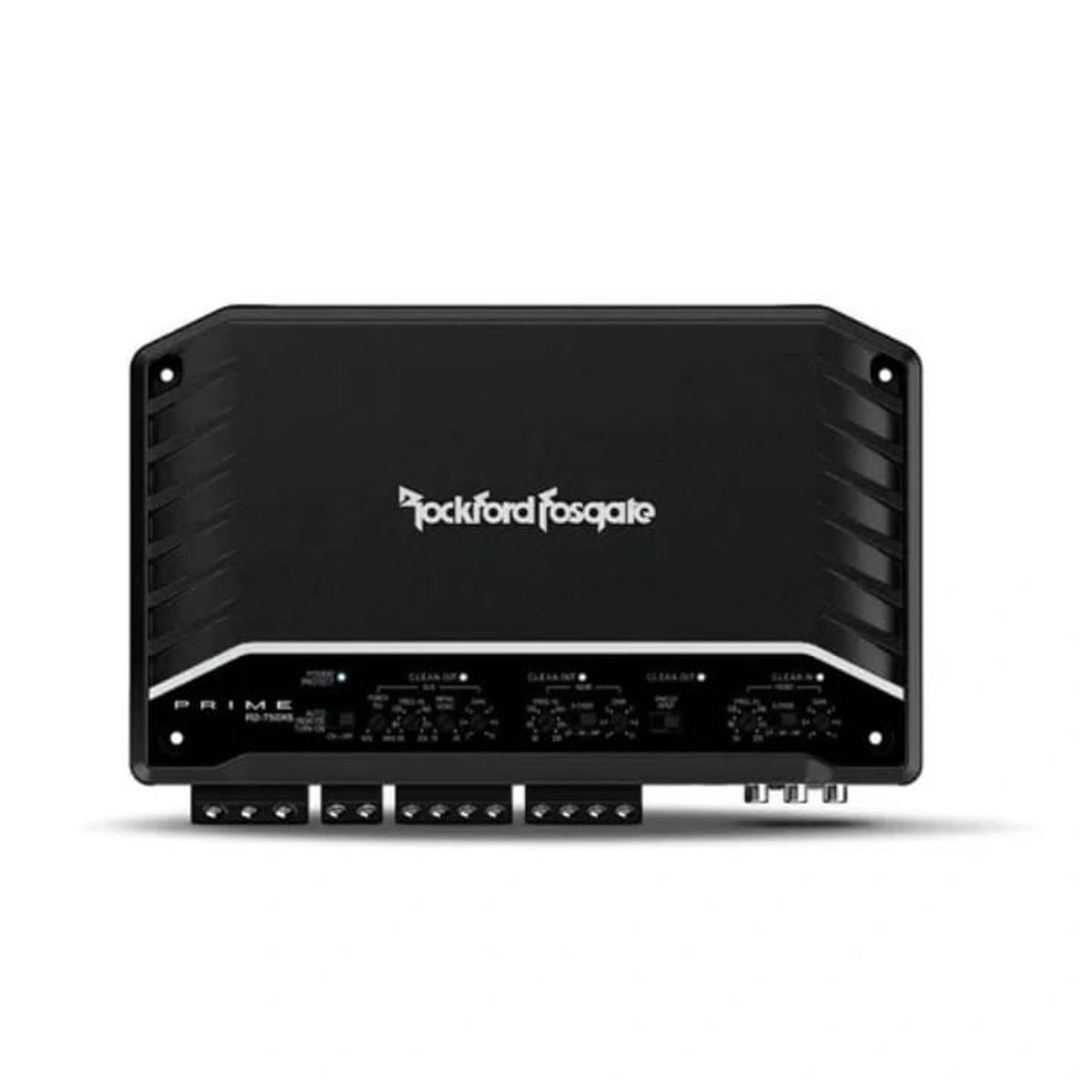 ROCKFORD - Amplificador De 5 Canales Rockfordfosgate R2-750x5 Negro