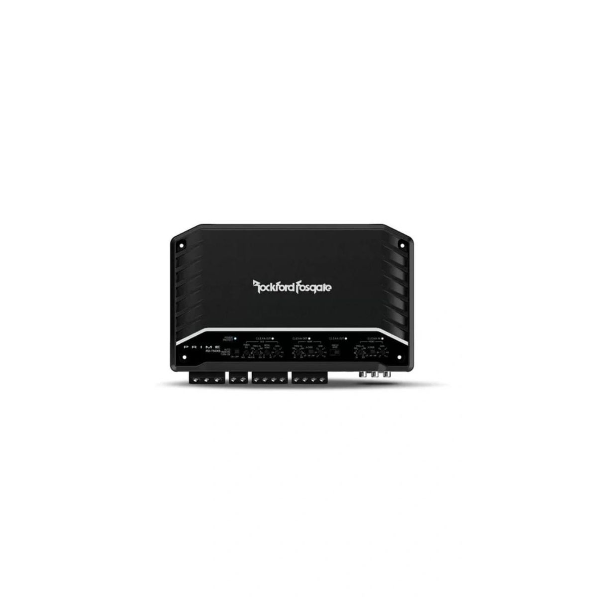 ROCKFORD - Amplificador De 5 Canales Rockfordfosgate R2-750x5 Negro