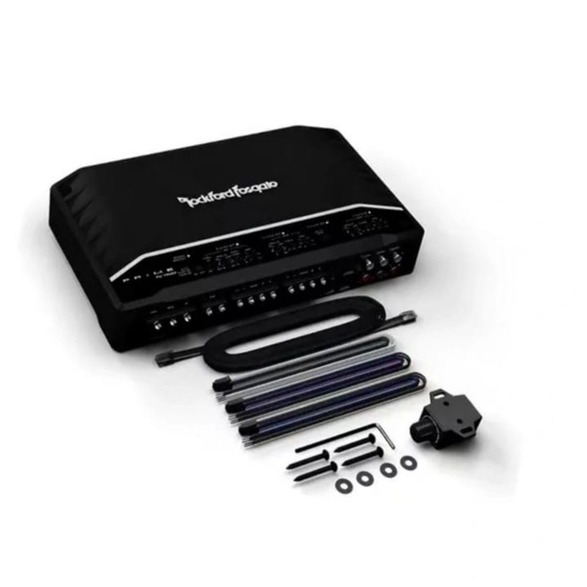 ROCKFORD - Amplificador De 5 Canales Rockfordfosgate R2-750x5 Negro