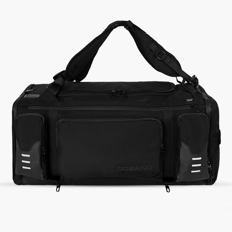 OCEANO - Mochila Maletín Oceano Tamo Negro