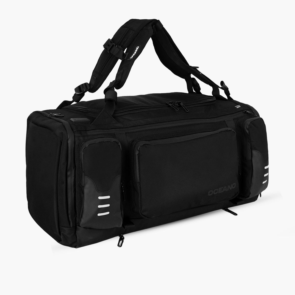 OCEANO - Mochila Maletín Oceano Tamo Negro