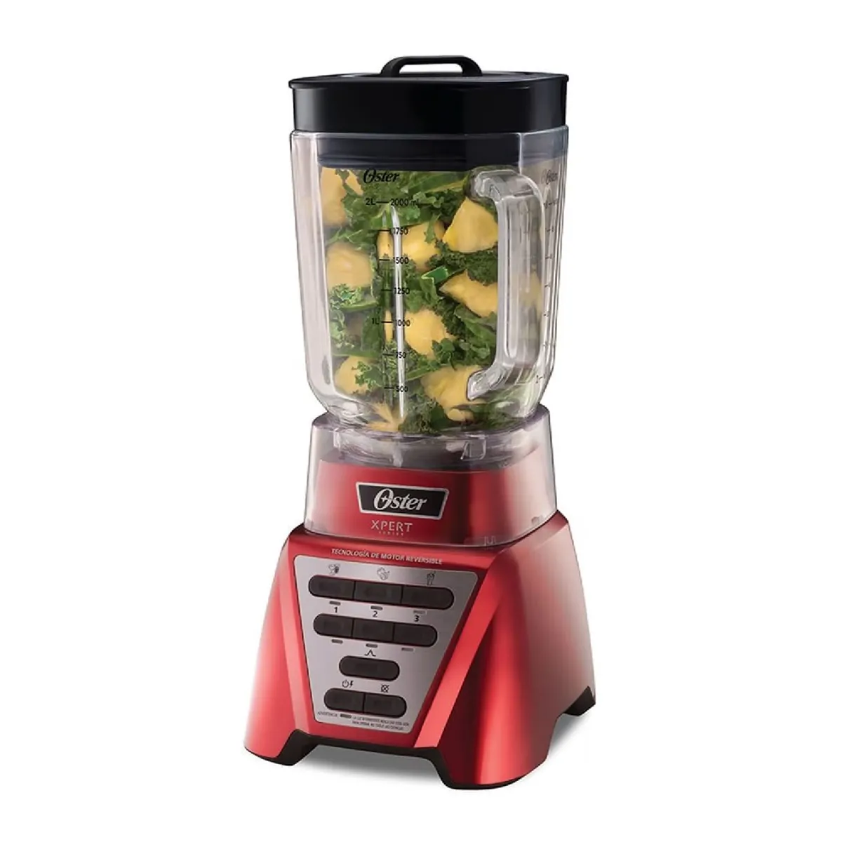 OSTER - Licuadora Oster Xpert Series BLST3A-R2G 2Litros