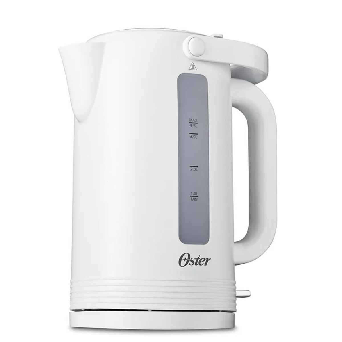 OSTER - Hervidor Oster® de 35L Eléctrico BVSTKT35W Blanco