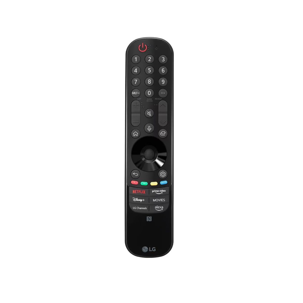 LG - Control Magic LG 2024 Alexa MR24GN