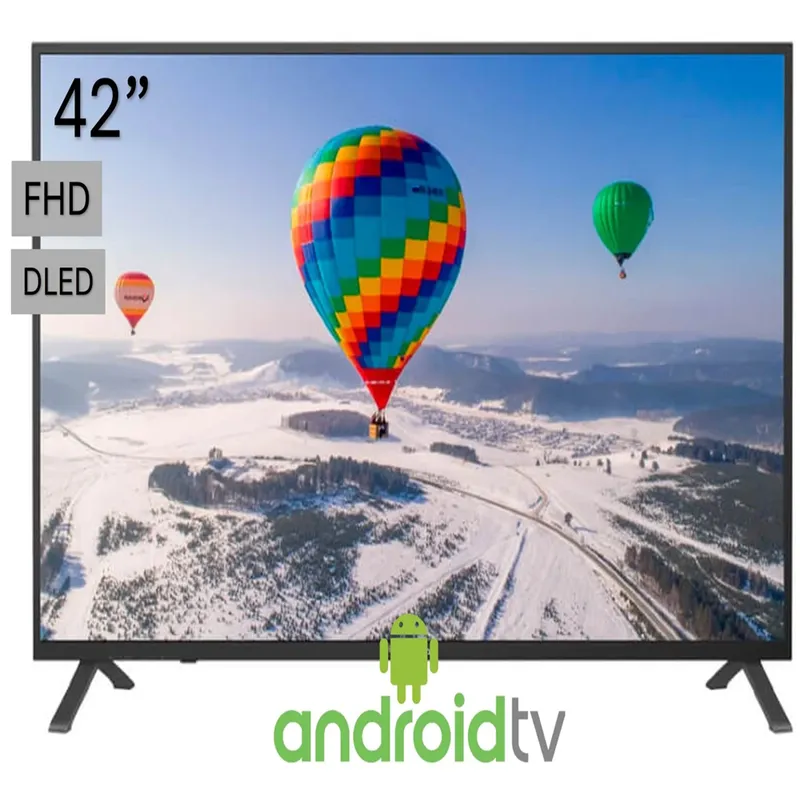 GENERICO - Televisor Innos Smart Tv Led 42”