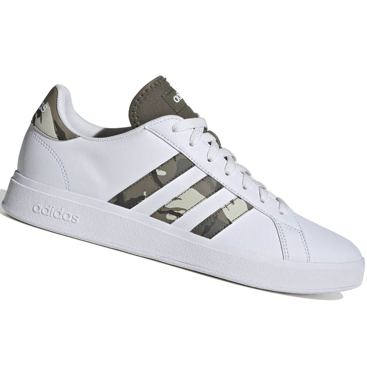 ADIDAS - Zapatilla Adidas Hombre Grand Court Base 20 - IH0043