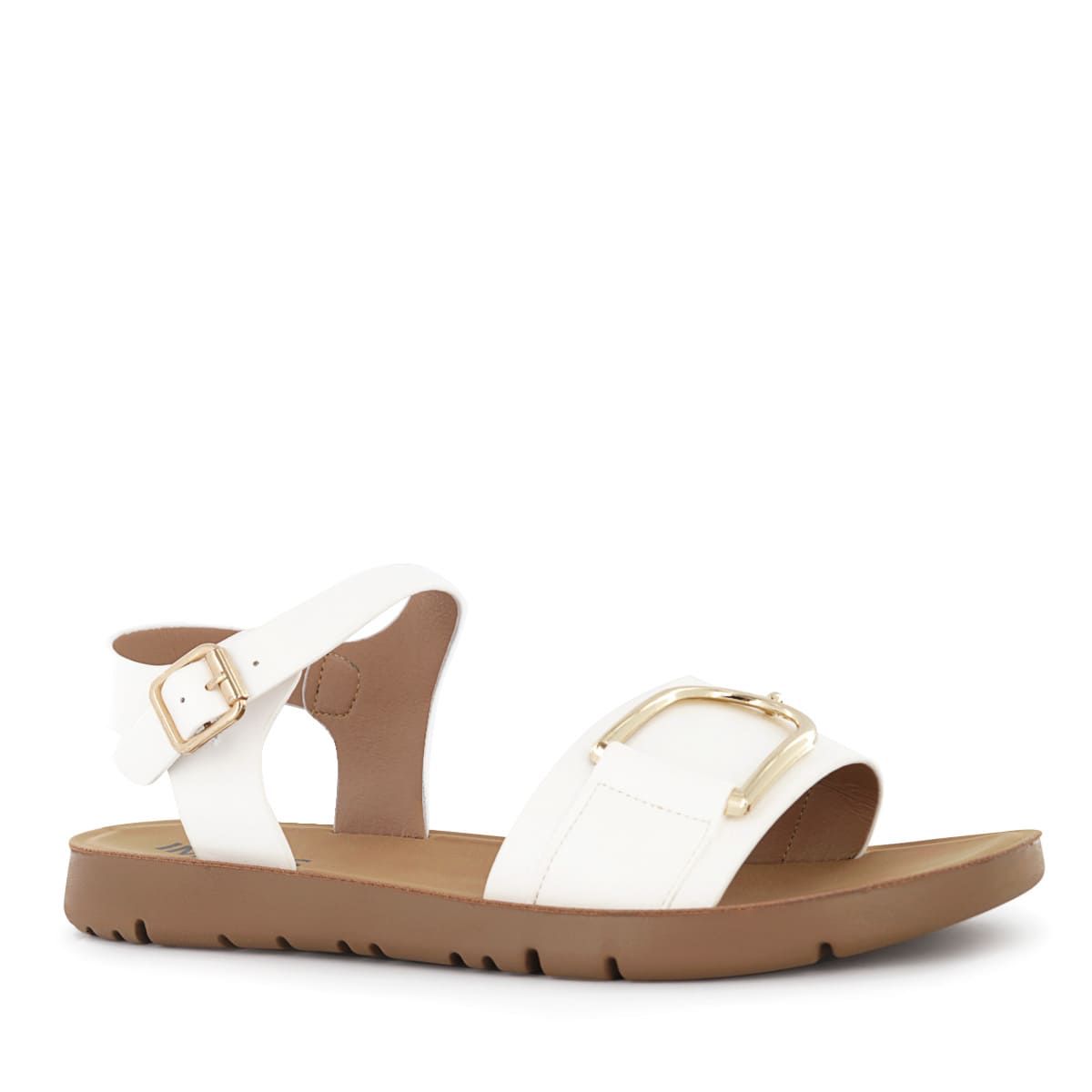 IMPULS - Sandalias Mujer Impuls Barbara49 Blanco