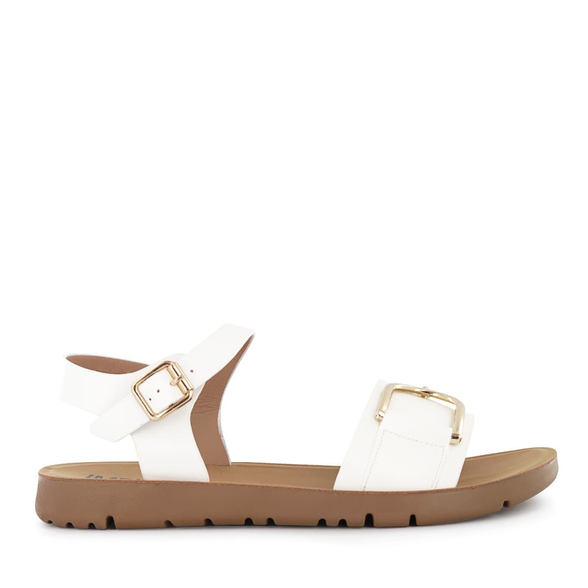 IMPULS - Sandalias Mujer Impuls Barbara49 Blanco