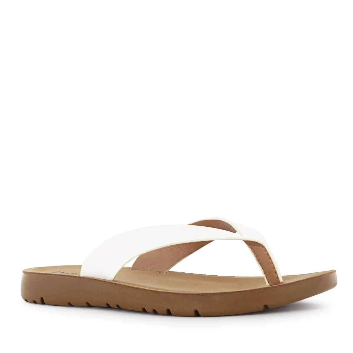 IMPULS - Sandalias Mujer Impuls Barbara51 Blanco