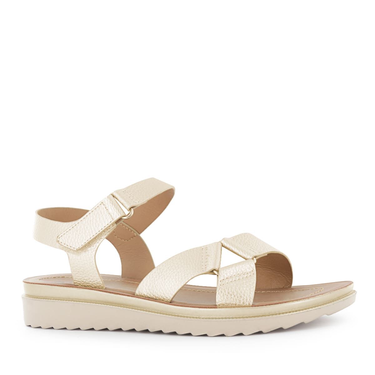 IMPULS - Sandalias Mujer Impuls Zahara13 Oro