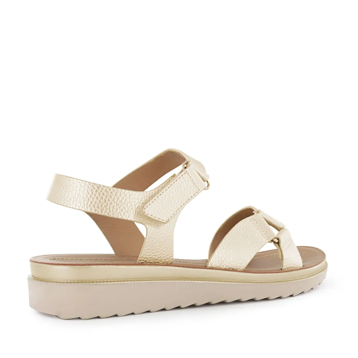 IMPULS - Sandalias Mujer Impuls Zahara13 Oro
