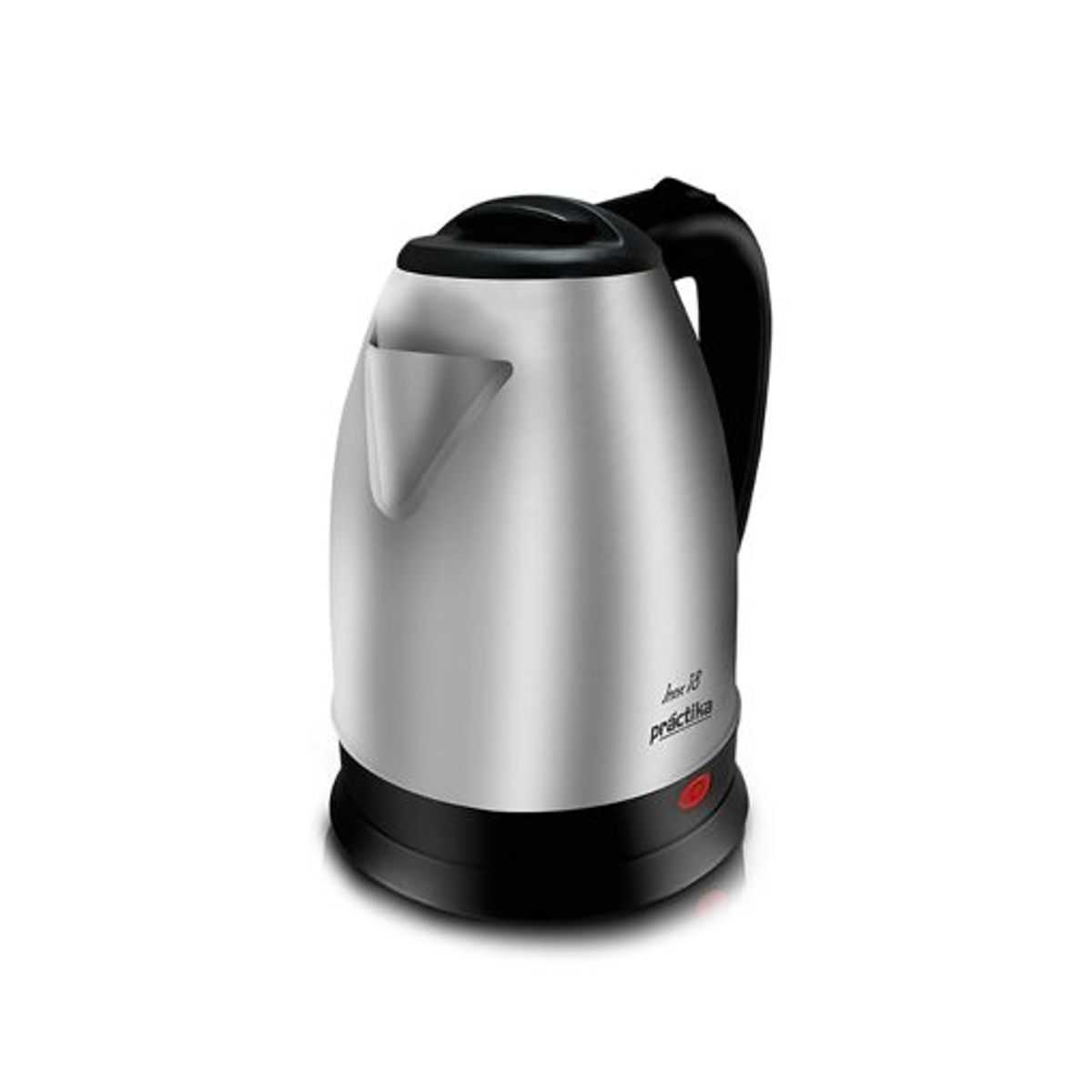 PRACTIKA - Hervidor Electrico Practika 1.8L INOX 18 II Acero inoxidable