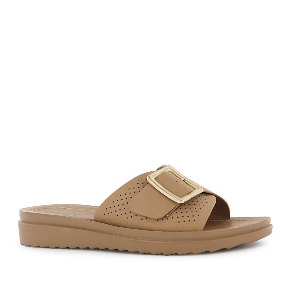 IMPULS - Sandalias Cuña Mujer Impuls Zahara14 Camel