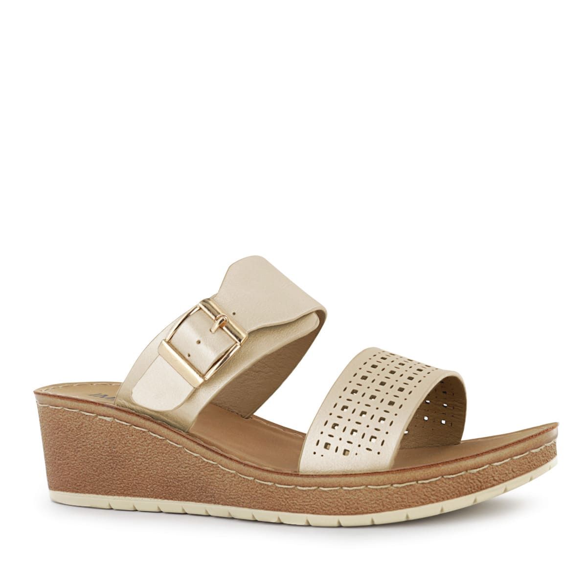 IMPULS - Sandalias Mujer Impuls Alida04 Oro