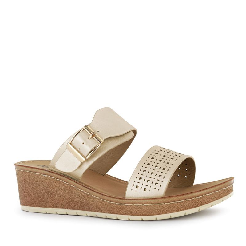 IMPULS - Sandalias Mujer Impuls Alida04 Oro