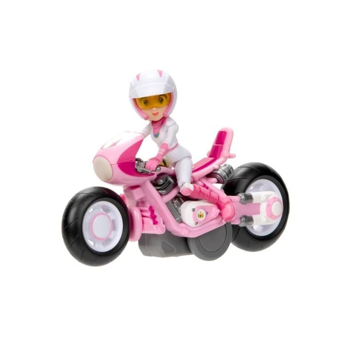 NINTENDO - SUPER MARIO 25 FIGURE W KART ASSTS