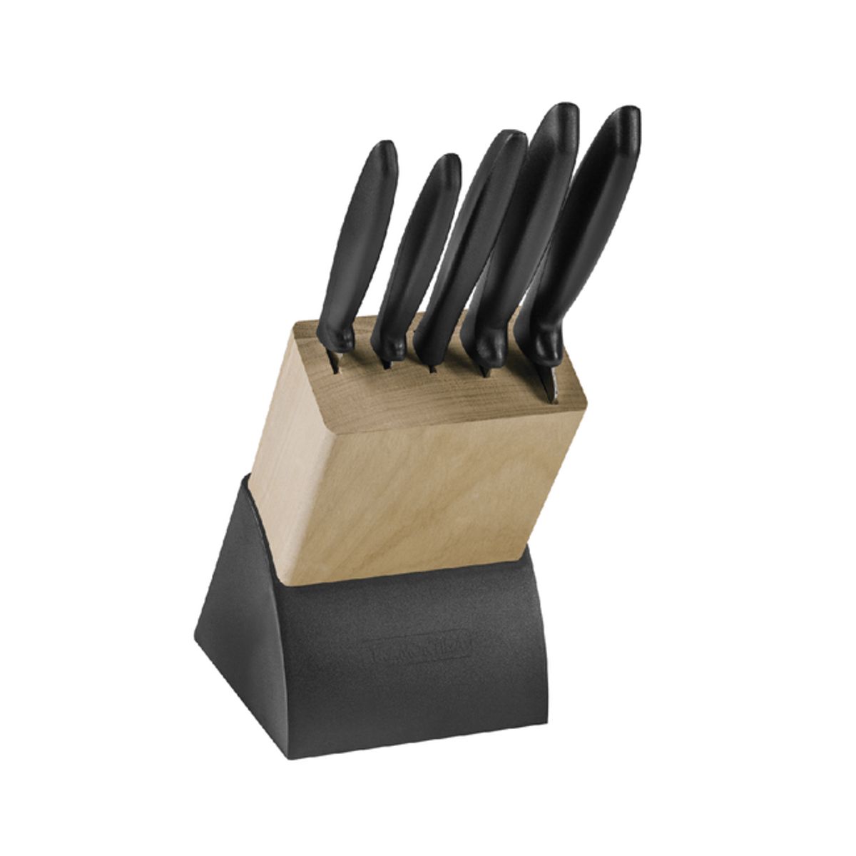 TRAMONTINA - Juego De Cuchillos 6Pzas  Plenus TRAMONTINA