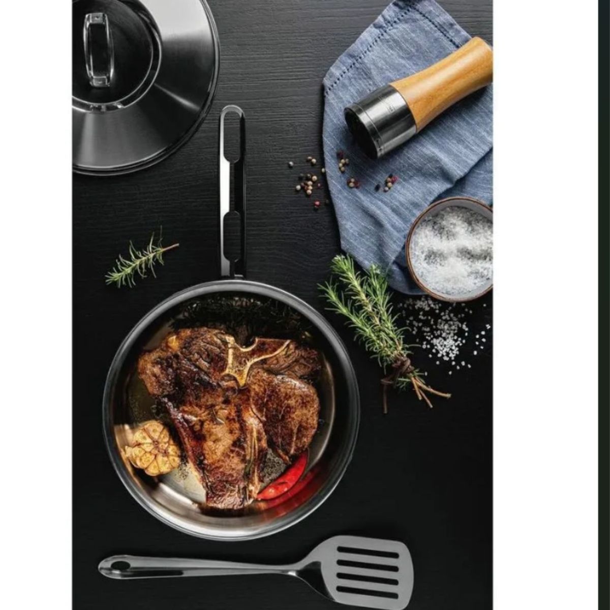 TRAMONTINA - Espátula Acero 63812392 UTILITY