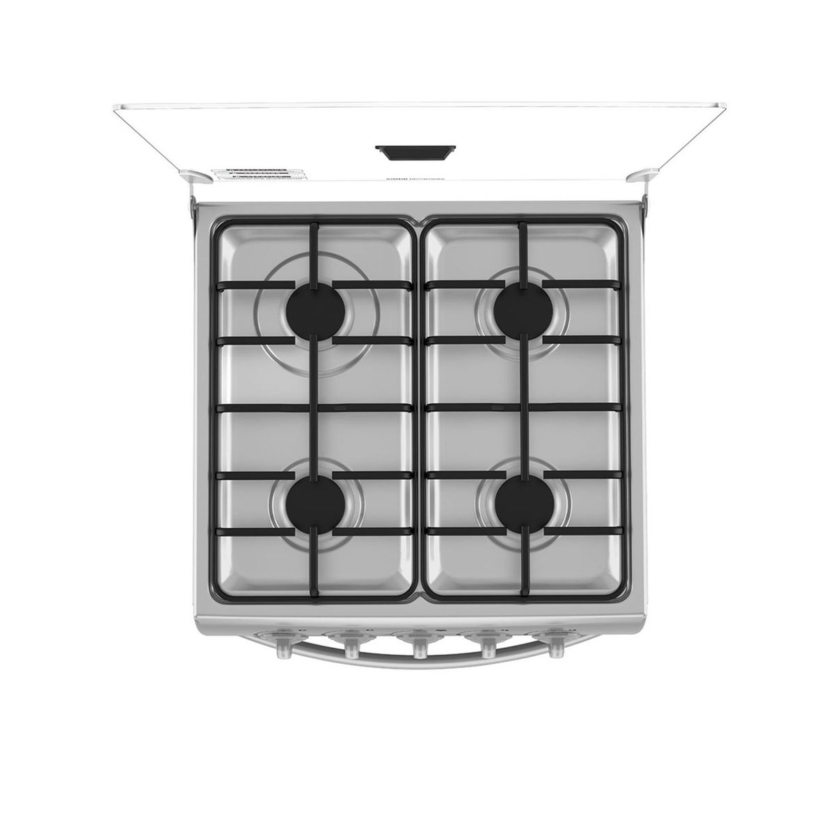 MABE - Cocina de piso Mabe de 52 cm Inox TX5110P1