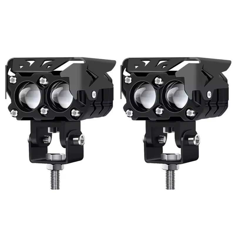 JET - Faro Explorador 3 Pulgadas Dual  Alta y Baja 2PCS