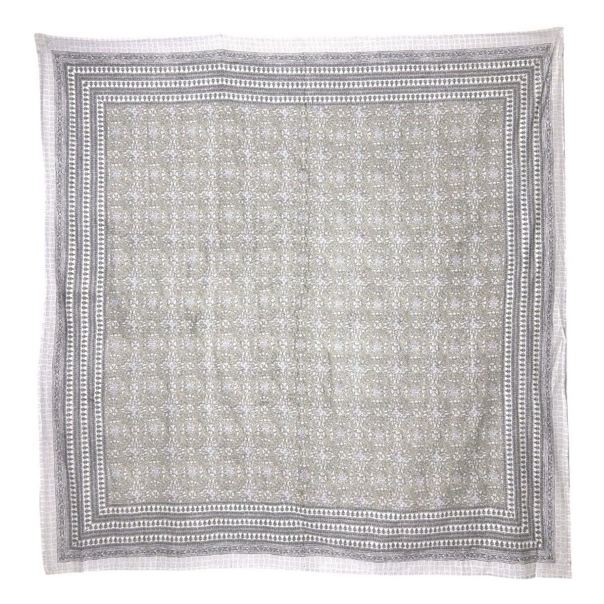 GENERICO - Mandala Manta Sábana para Playa Belén de Algodón