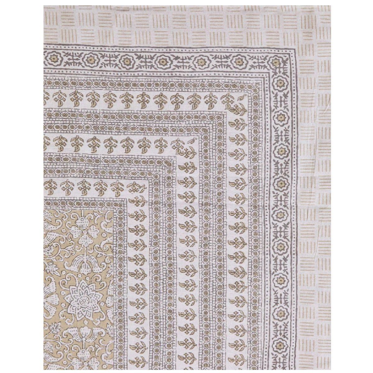 GENERICO - Mandala Manta Sábana para Playa Belén de Algodón