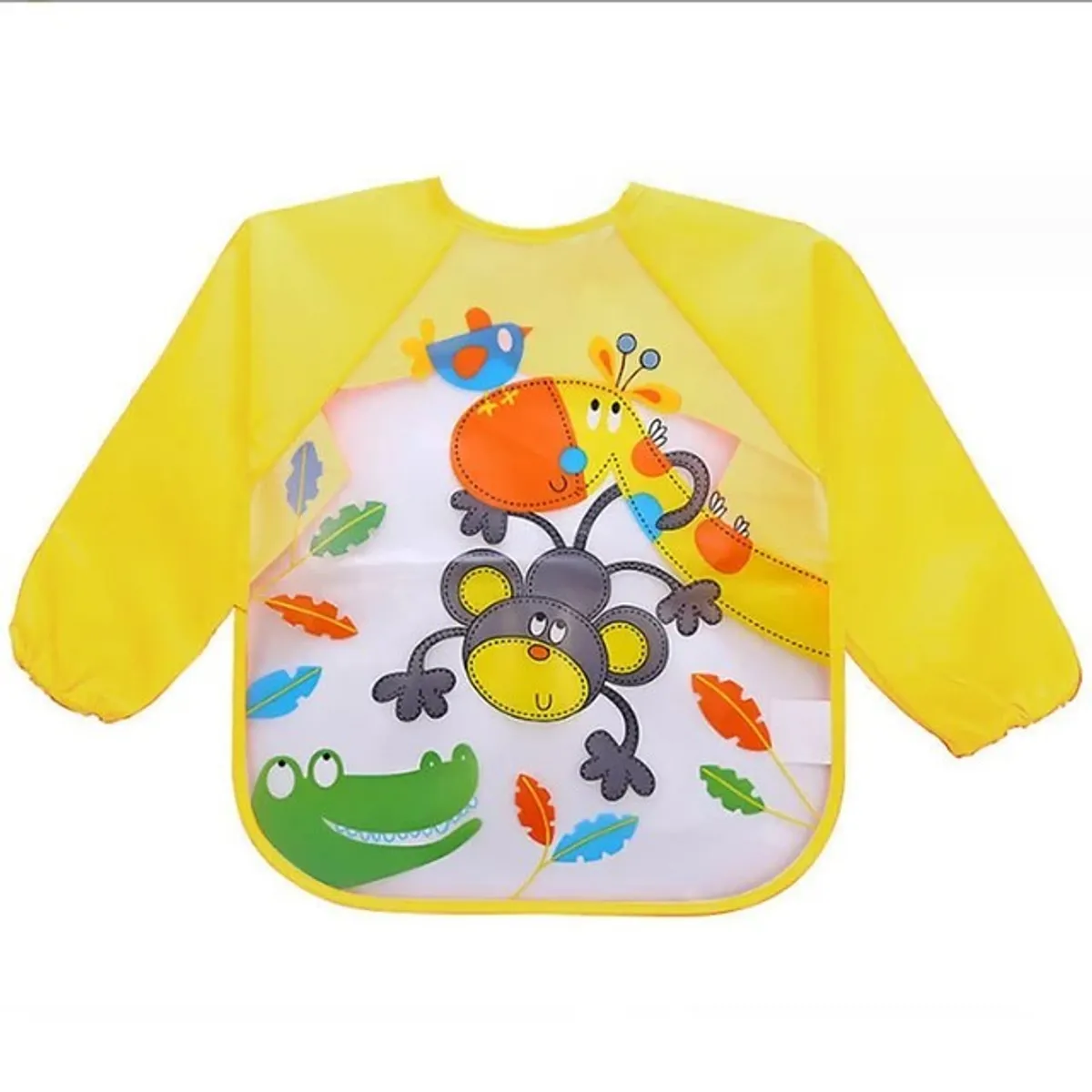 GENERICO - MANDIL IMPERMEABLE PARA NIÑOS