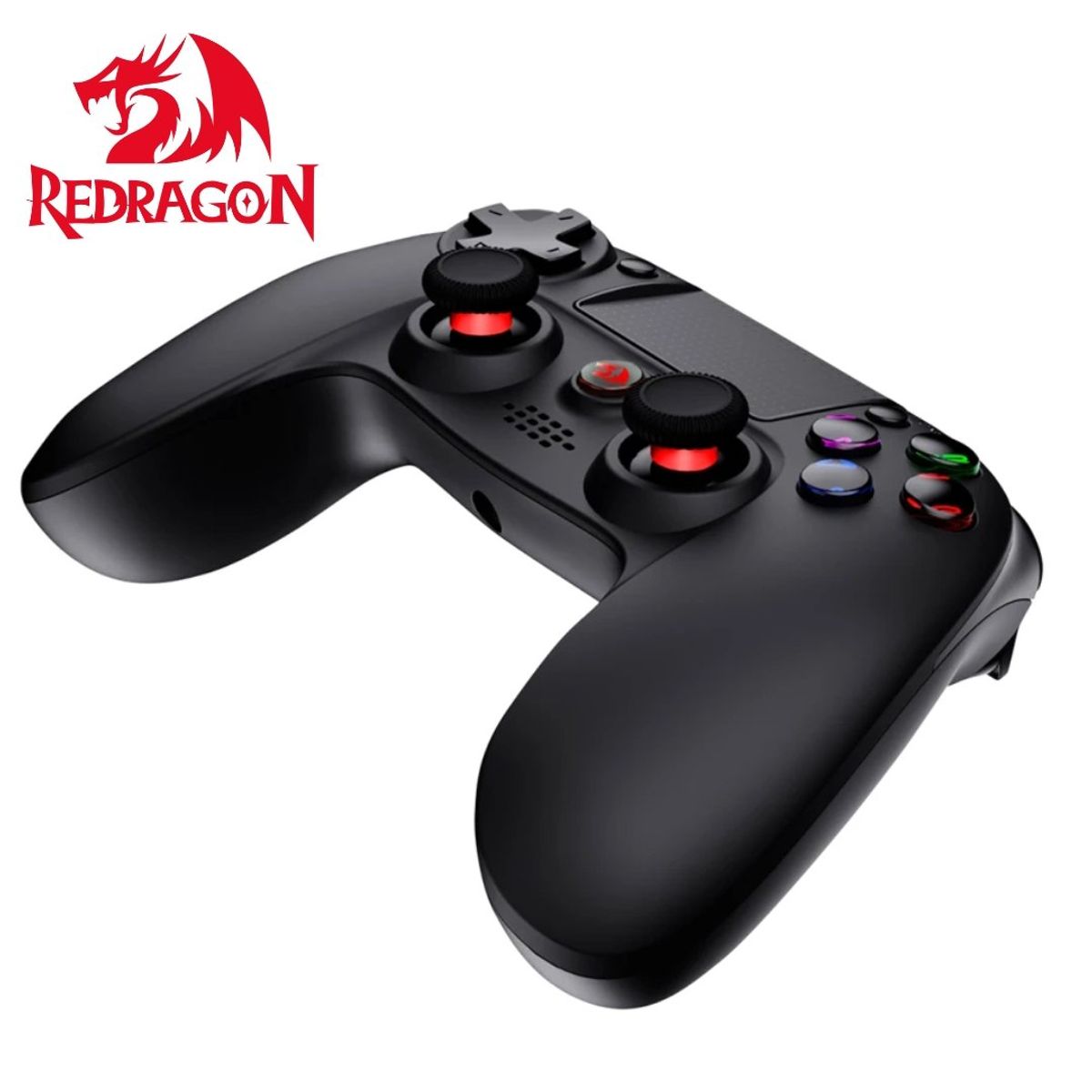 REDRAGON - Gamepad Redragon JUNO G818 Wireless